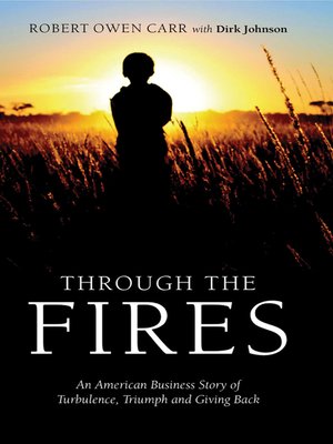 cover image of Through the Fires